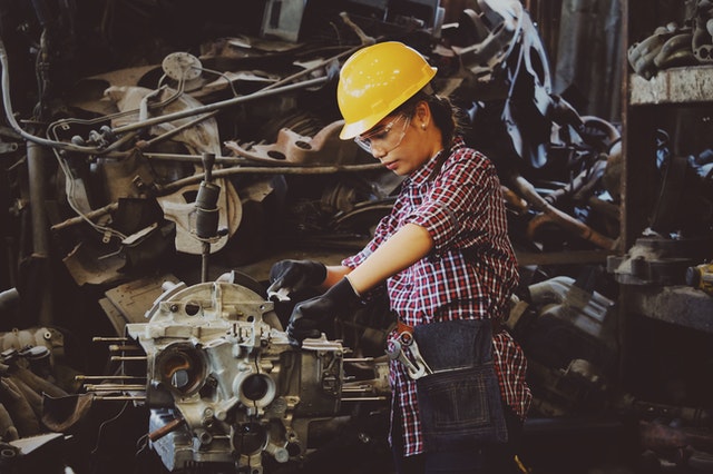 I vantaggi offerti dall'economia industriale